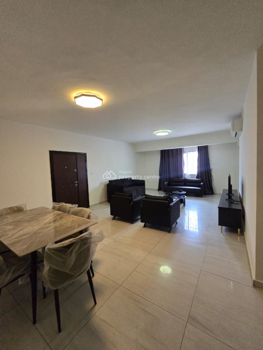 Nicely Finished Serviced and Furnished 2 Bedroom Flat, Victoria Island (vi), Lagos, Flat / Apartment for Rent