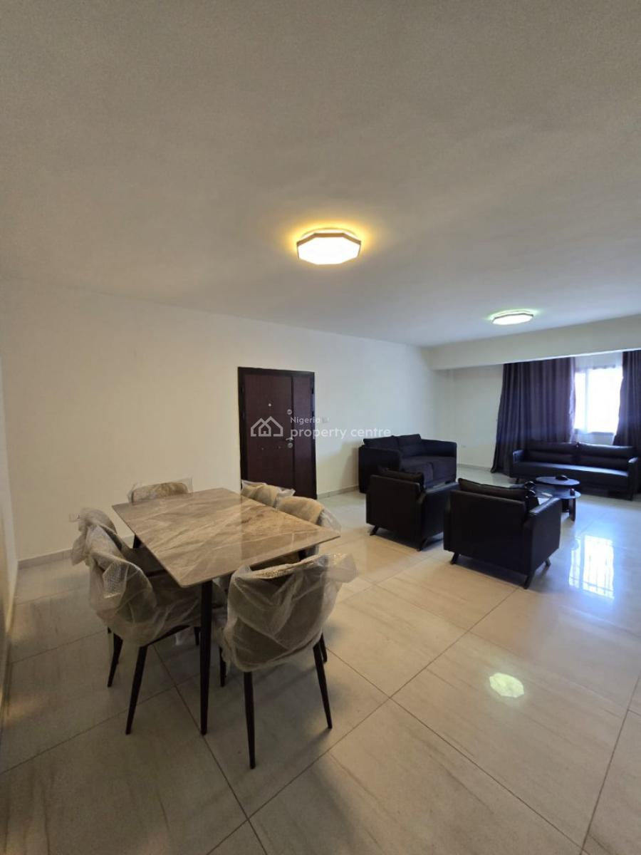 Nicely Finished Serviced and Furnished 2 Bedroom Flat, Victoria Island (vi), Lagos, Flat / Apartment for Rent