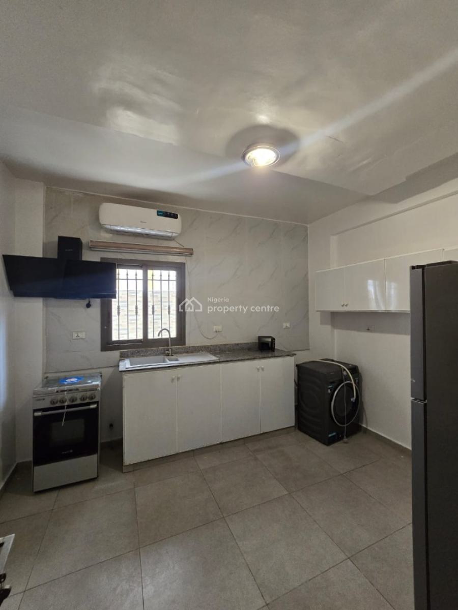 Nicely Finished Serviced and Furnished 2 Bedroom Flat, Victoria Island (vi), Lagos, Flat / Apartment for Rent