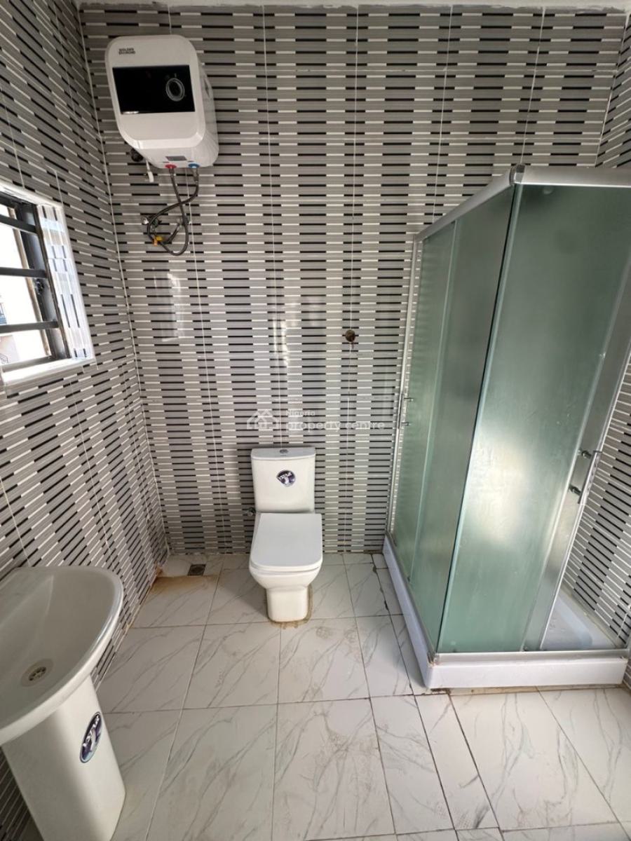 4 Bedroom Semi Detached Duplex with Bq , 2 Living Room, Lugbe District, Abuja, Semi-detached Duplex for Sale