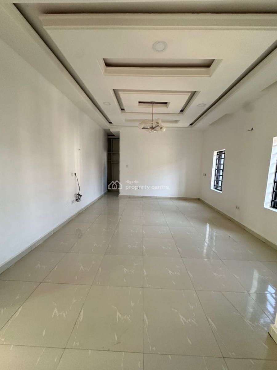 4 Bedroom Semi Detached Duplex with Bq , 2 Living Room, Lugbe District, Abuja, Semi-detached Duplex for Sale
