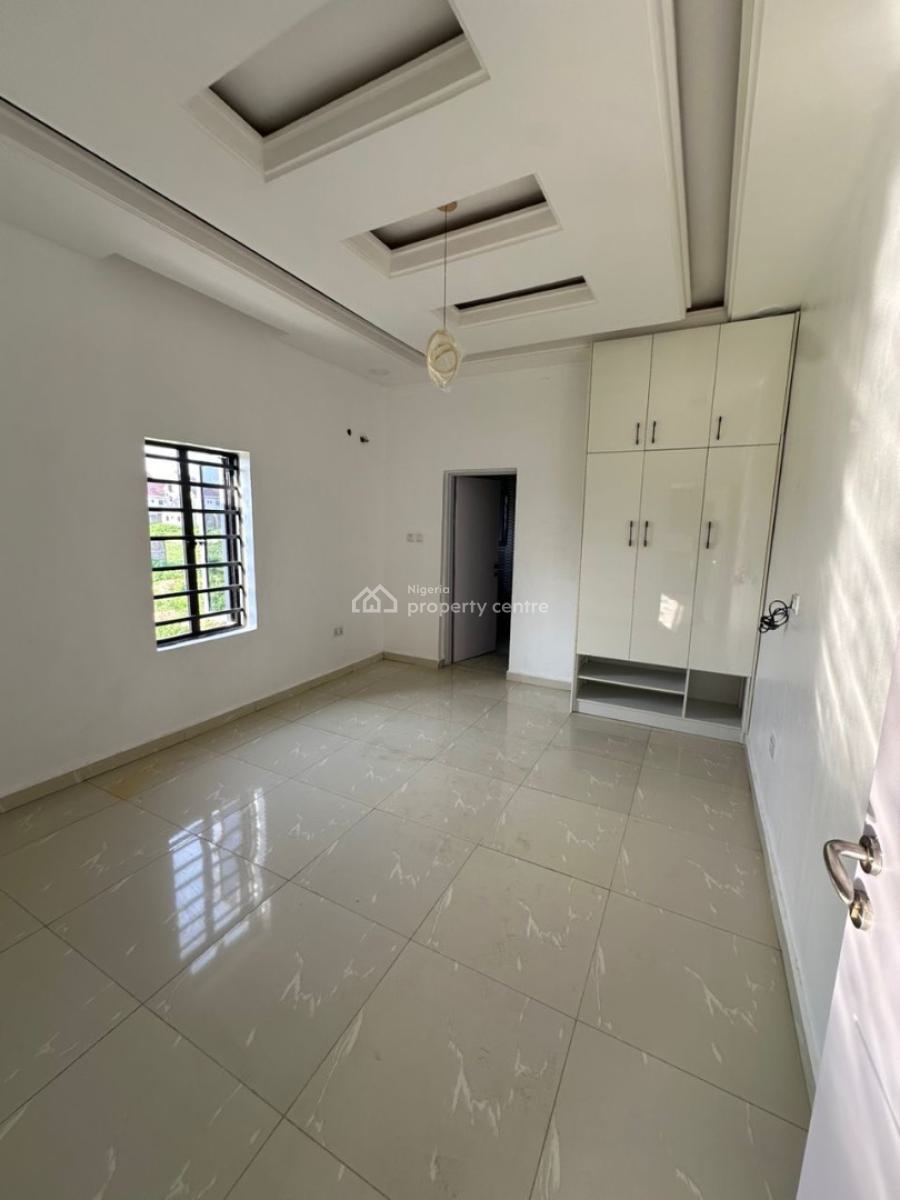 4 Bedroom Semi Detached Duplex with Bq , 2 Living Room, Lugbe District, Abuja, Semi-detached Duplex for Sale