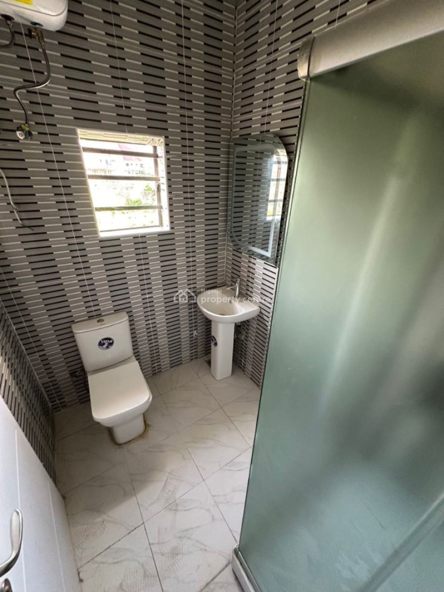 4 Bedroom Semi Detached Duplex with Bq , 2 Living Room, Lugbe District, Abuja, Semi-detached Duplex for Sale