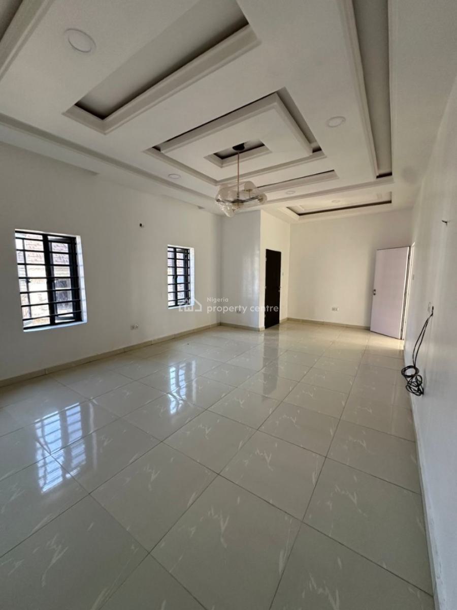 4 Bedroom Semi Detached Duplex with Bq , 2 Living Room, Lugbe District, Abuja, Semi-detached Duplex for Sale