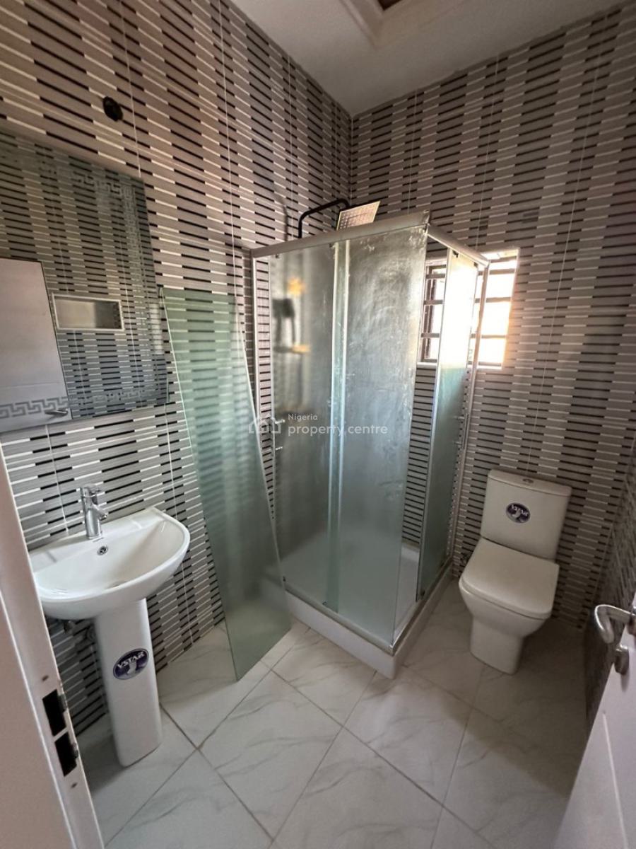 4 Bedroom Semi Detached Duplex with Bq , 2 Living Room, Lugbe District, Abuja, Semi-detached Duplex for Sale