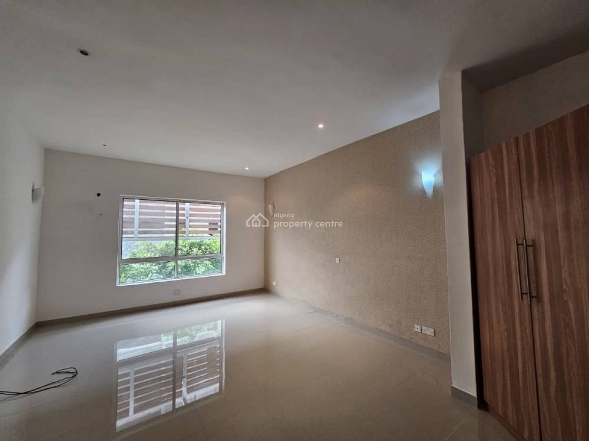 Waterfront 3 Bedroom Apartment with Bq, Banana Island, Ikoyi, Lagos, Block of Flats for Sale