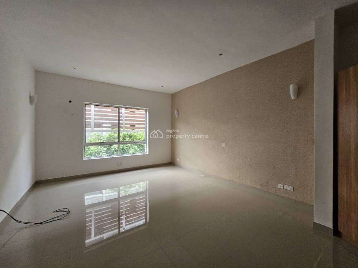 Waterfront 3 Bedroom Apartment with Bq, Banana Island, Ikoyi, Lagos, Block of Flats for Sale