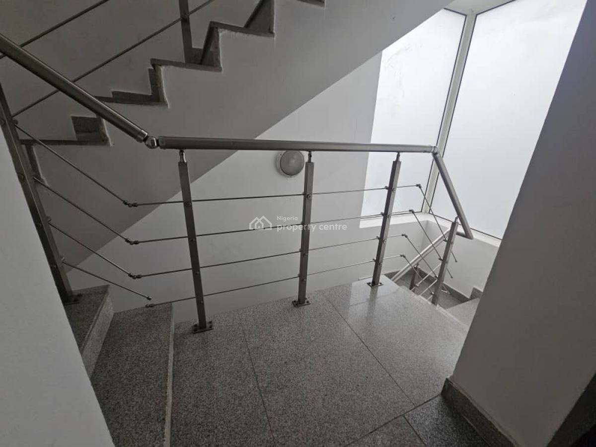 Waterfront 3 Bedroom Apartment with Bq, Banana Island, Ikoyi, Lagos, Block of Flats for Sale