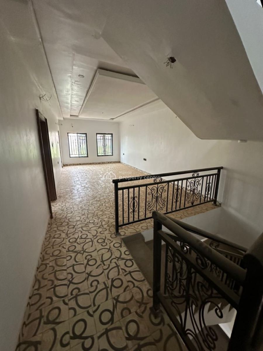 Corner Piece Unit 4 Bedroom Terrace Duplex with Bq, Life Camp, Abuja, Terraced Duplex for Sale