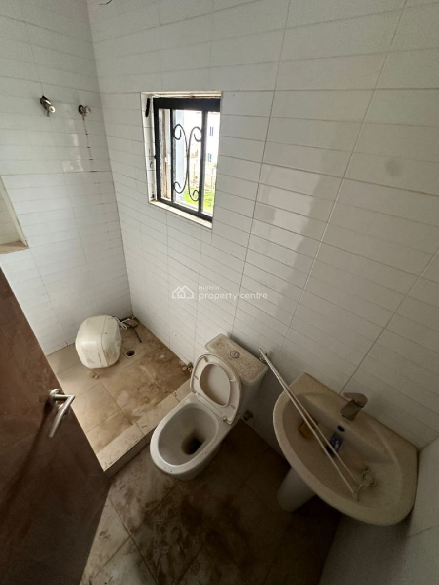 Corner Piece Unit 4 Bedroom Terrace Duplex with Bq, Life Camp, Abuja, Terraced Duplex for Sale