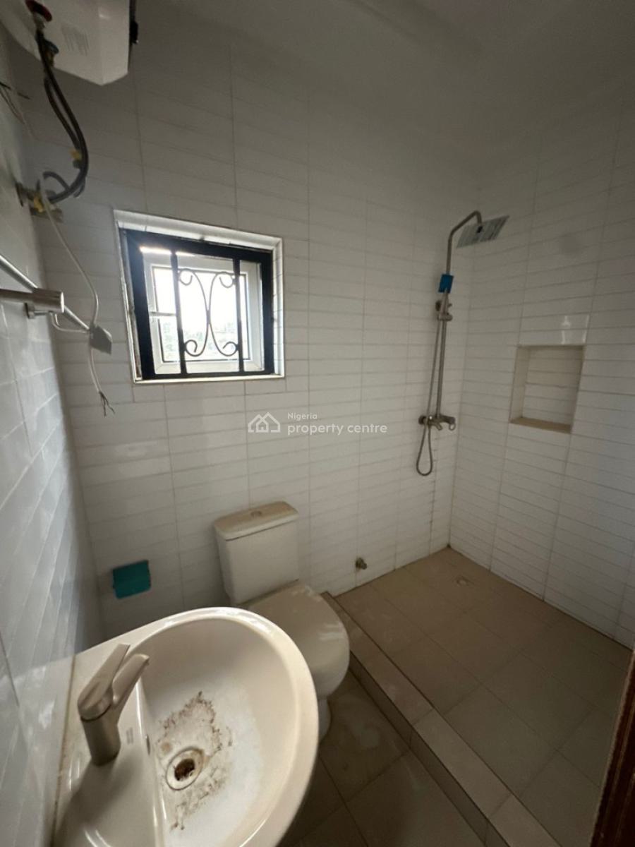 Corner Piece Unit 4 Bedroom Terrace Duplex with Bq, Life Camp, Abuja, Terraced Duplex for Sale