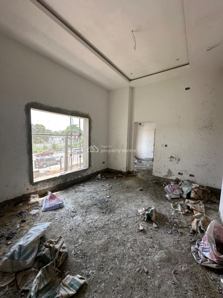 5 Bedroom Detached Duplex with a Maids Rooms, Alexander Road., Old Ikoyi, Ikoyi, Lagos, House for Sale