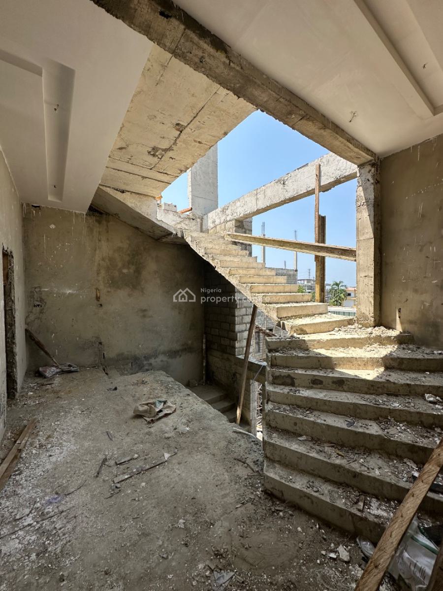5 Bedroom Detached Duplex with a Maids Rooms, Alexander Road., Old Ikoyi, Ikoyi, Lagos, House for Sale