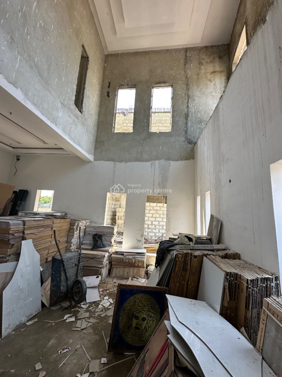 5 Bedroom Detached Duplex with a Maids Rooms, Alexander Road., Old Ikoyi, Ikoyi, Lagos, House for Sale
