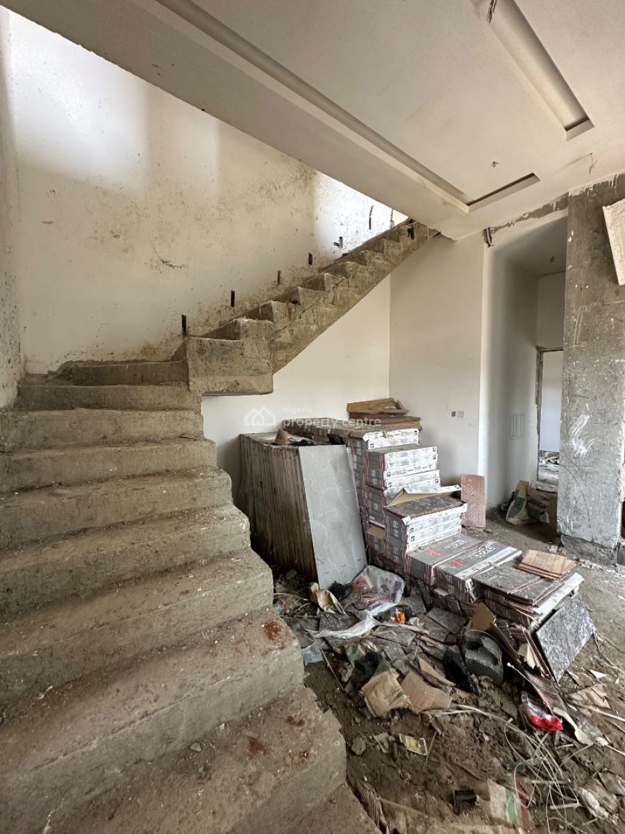 5 Bedroom Detached Duplex with a Maids Rooms, Alexander Road., Old Ikoyi, Ikoyi, Lagos, House for Sale
