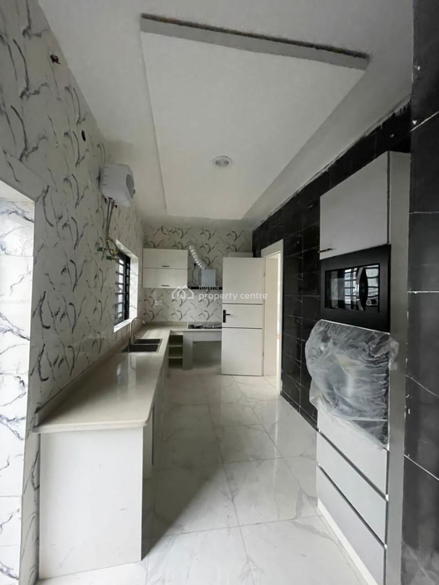 4 Bedroom Semi Detached Duplex, Ikota, Lekki, Lagos, Semi-detached Duplex for Rent