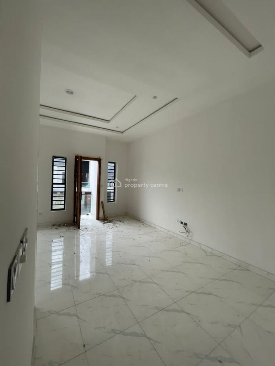 4 Bedroom Semi Detached Duplex, Ikota, Lekki, Lagos, Semi-detached Duplex for Rent