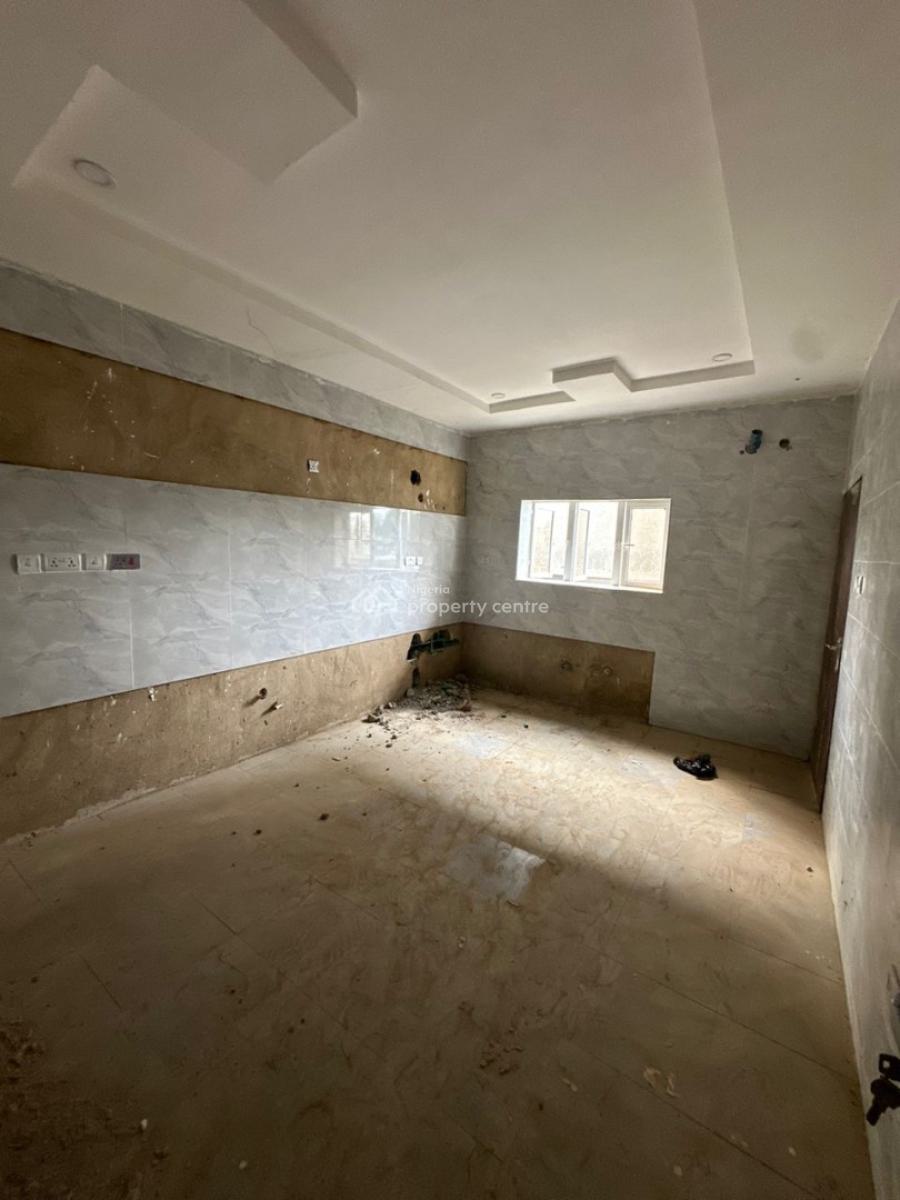 4 Bedroom Terrace Duplex with Bq, Mabushi, Abuja, Terraced Duplex for Sale