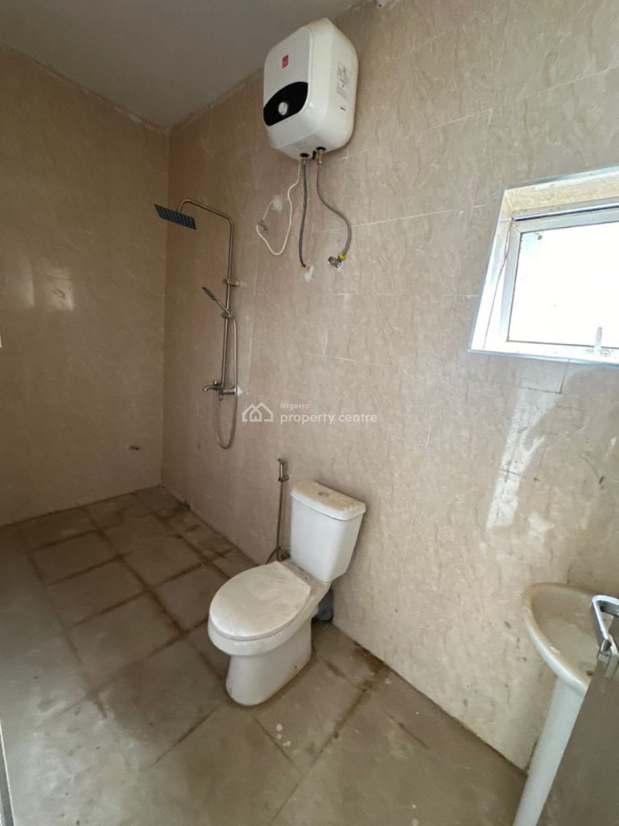 4 Bedroom Terrace Duplex with Bq, Mabushi, Abuja, Terraced Duplex for Sale
