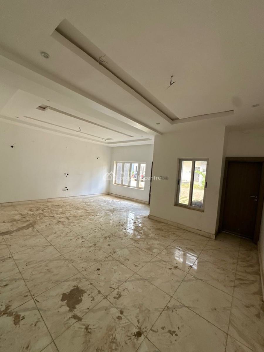 4 Bedroom Terrace Duplex with Bq, Mabushi, Abuja, Terraced Duplex for Sale