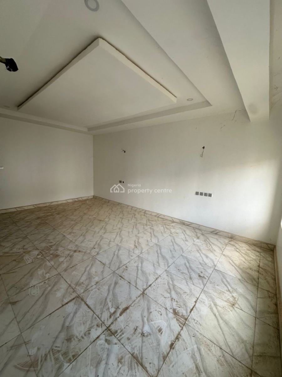 4 Bedroom Terrace Duplex with Bq, Mabushi, Abuja, Terraced Duplex for Sale