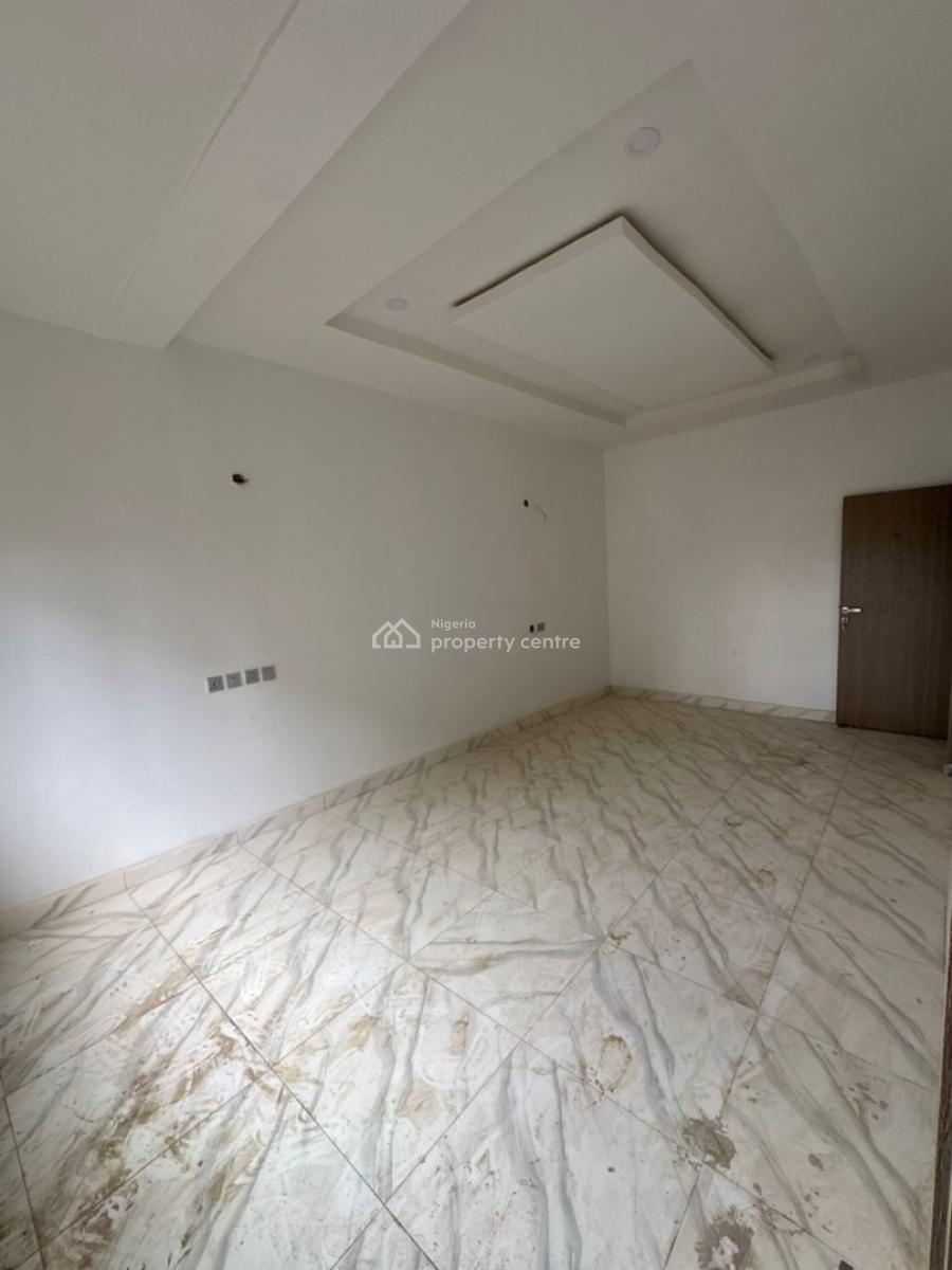 4 Bedroom Terrace Duplex with Bq, Mabushi, Abuja, Terraced Duplex for Sale