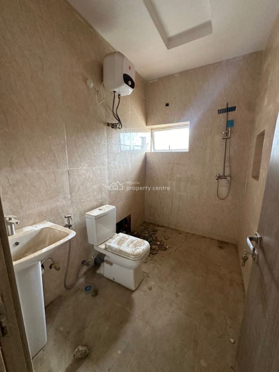 4 Bedroom Terrace Duplex with Bq, Mabushi, Abuja, Terraced Duplex for Sale
