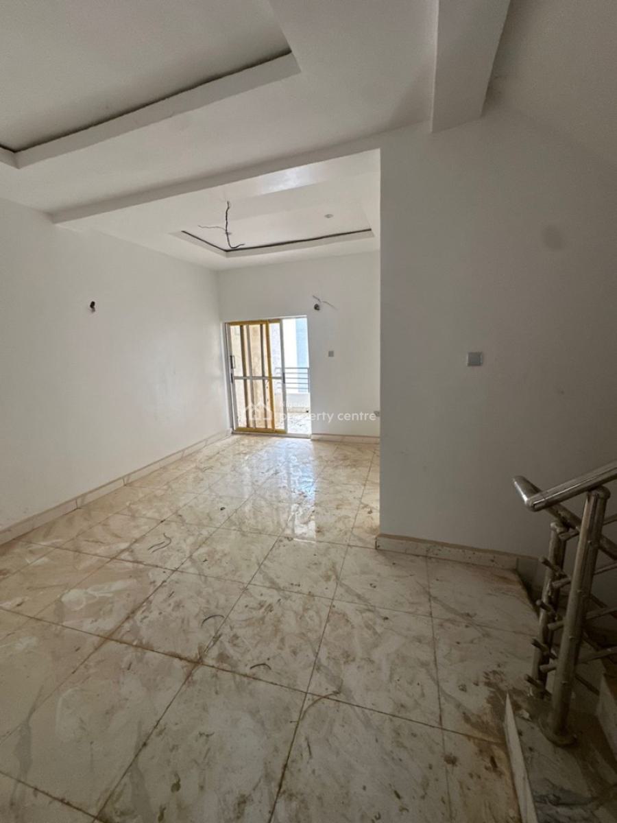 4 Bedroom Terrace Duplex with Bq, Mabushi, Abuja, Terraced Duplex for Sale