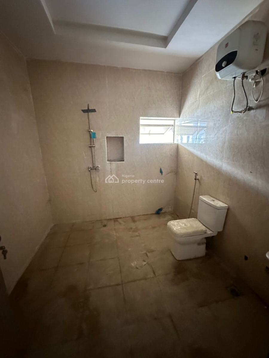 4 Bedroom Terrace Duplex with Bq, Mabushi, Abuja, Terraced Duplex for Sale