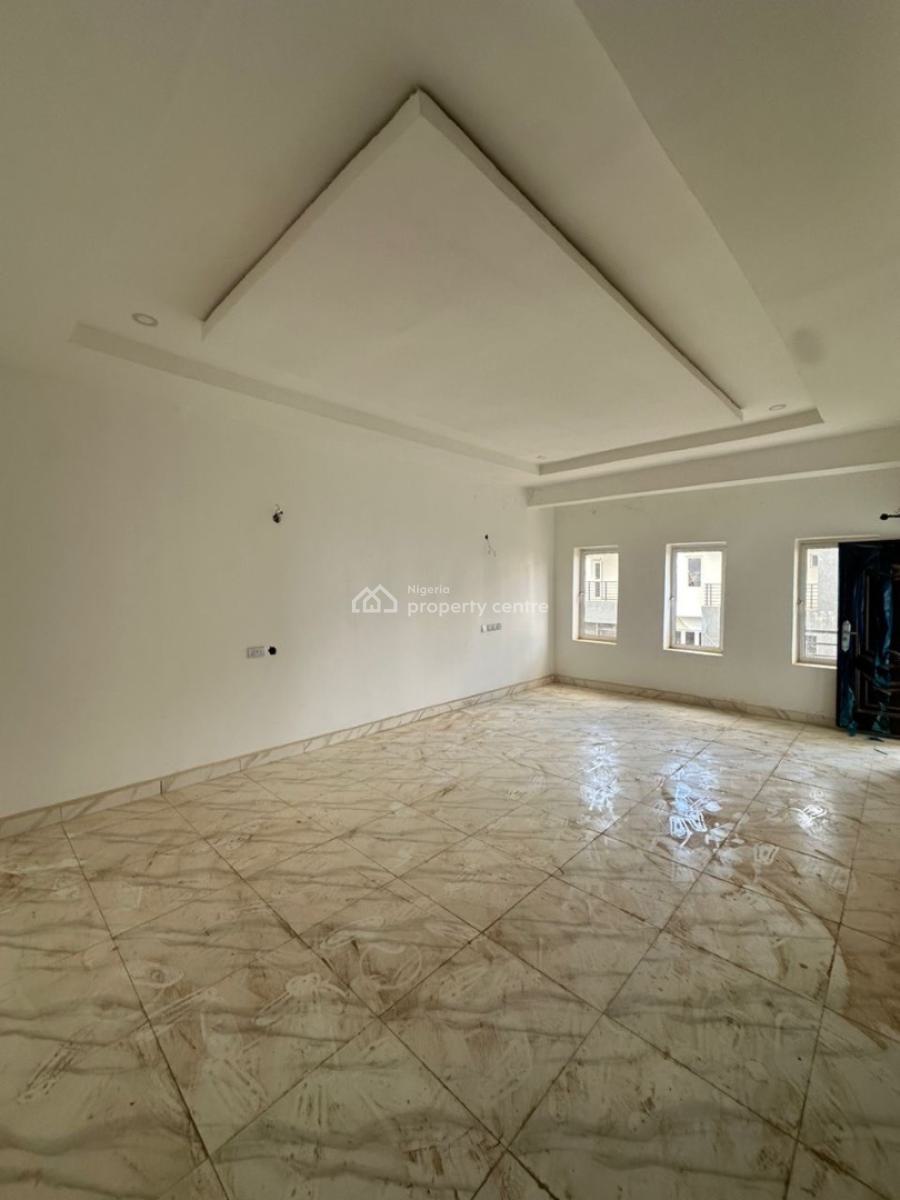 4 Bedroom Terrace Duplex with Bq, Mabushi, Abuja, Terraced Duplex for Sale