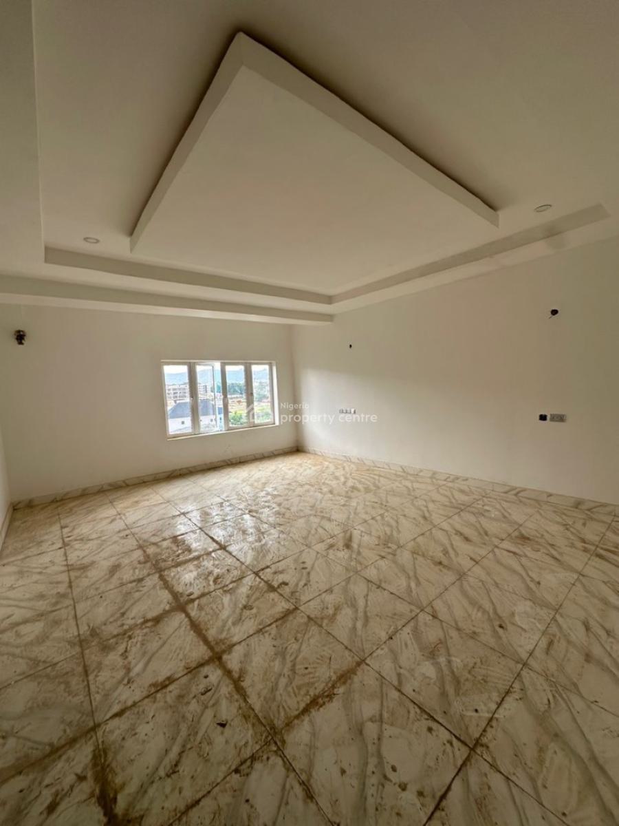 4 Bedroom Terrace Duplex with Bq, Mabushi, Abuja, Terraced Duplex for Sale