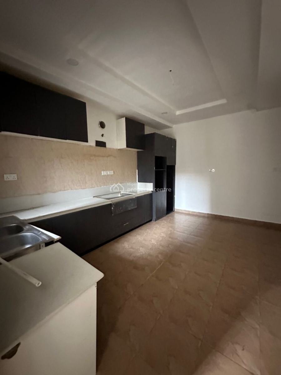 3 Bedroom Apartment with Bq in a Serene Estate, Gudu, Abuja, Flat / Apartment for Sale