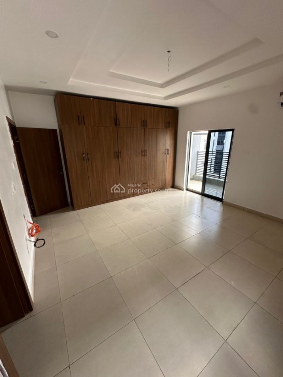 3 Bedroom Apartment with Bq in a Serene Estate, Gudu, Abuja, Flat / Apartment for Sale