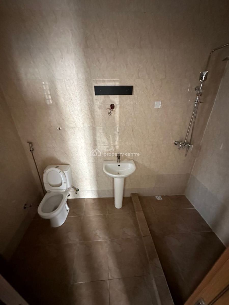 3 Bedroom Apartment with Bq in a Serene Estate, Gudu, Abuja, Flat / Apartment for Sale