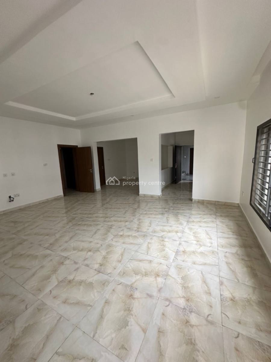 3 Bedroom Apartment with Bq in a Serene Estate, Gudu, Abuja, Flat / Apartment for Sale