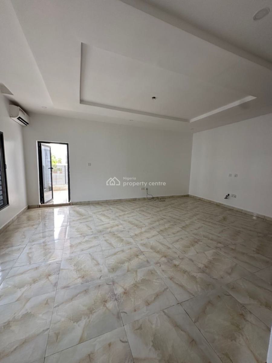 3 Bedroom Apartment with Bq in a Serene Estate, Gudu, Abuja, Flat / Apartment for Sale