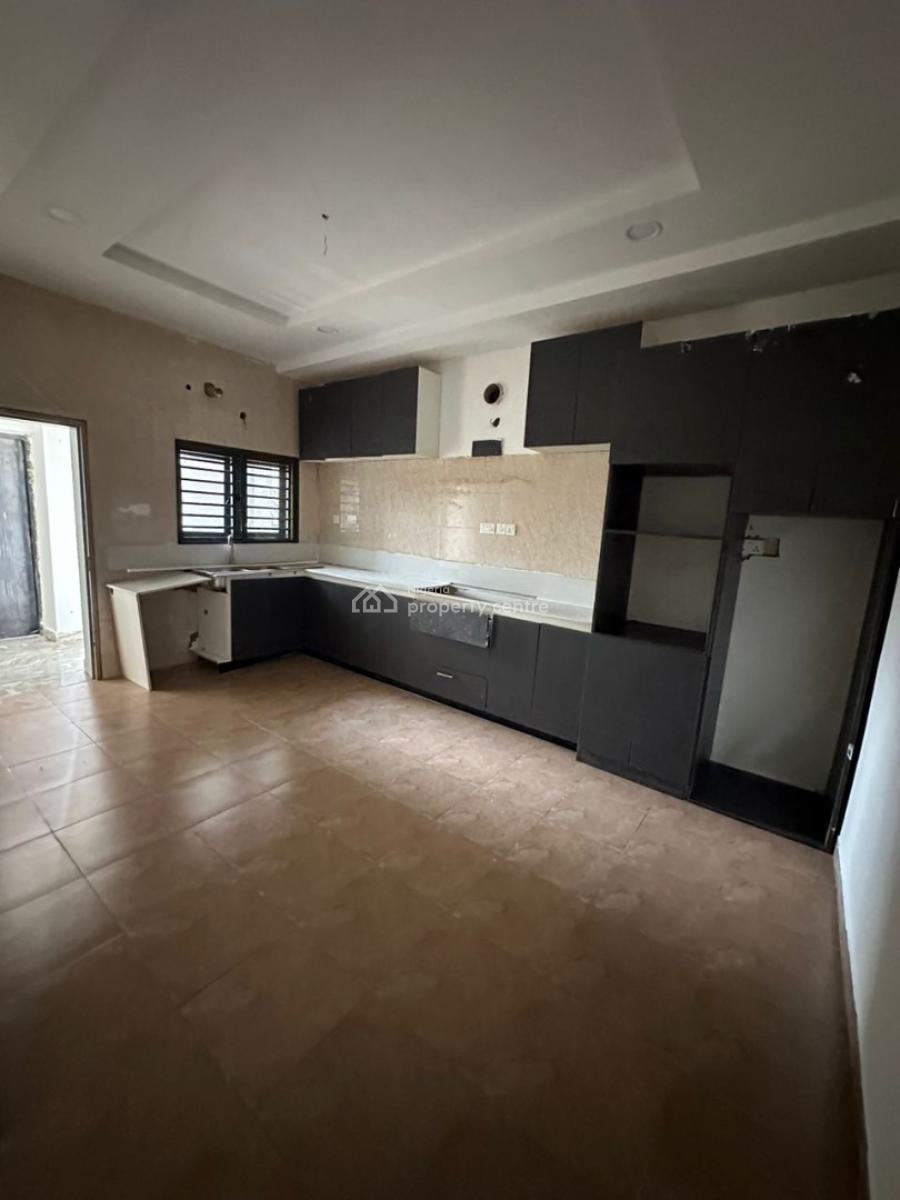 3 Bedroom Apartment with Bq in a Serene Estate, Gudu, Abuja, Flat / Apartment for Sale