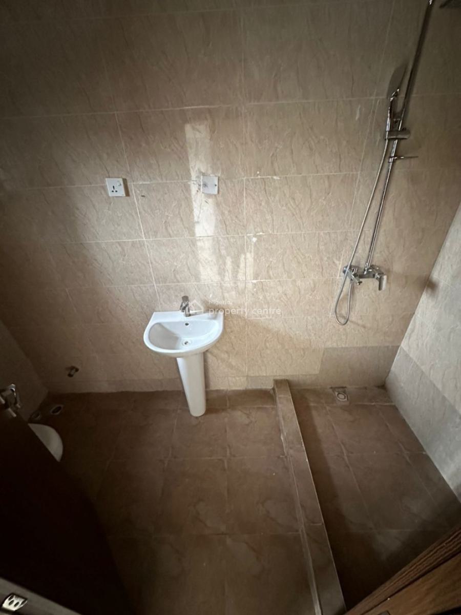 3 Bedroom Apartment with Bq in a Serene Estate, Gudu, Abuja, Flat / Apartment for Sale