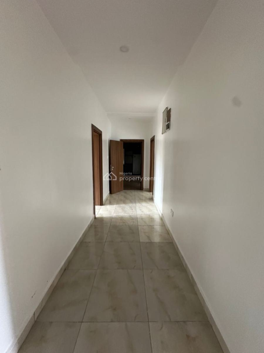 3 Bedroom Apartment with Bq in a Serene Estate, Gudu, Abuja, Flat / Apartment for Sale