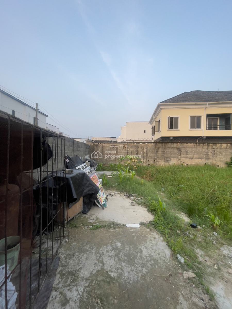 More Than One Plot of  Corner Piece Land 675sqm  for Lease, General Paint, Abraham Adesonya, Ajah, Lagos, Commercial Land for Rent