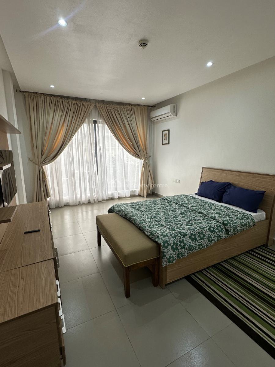 Nicely Furnished 2 Bedroom Apartment, Off Admiralty Way, Lekki Phase 1, Lekki, Lagos, Flat / Apartment for Rent