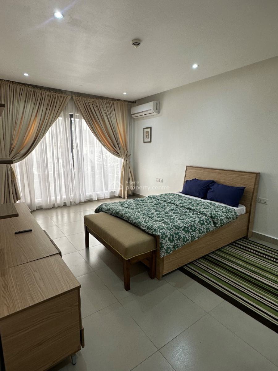 Nicely Furnished 2 Bedroom Apartment, Off Admiralty Way, Lekki Phase 1, Lekki, Lagos, Flat / Apartment for Rent