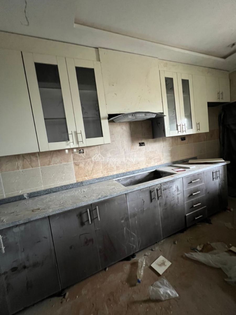 a Well Built 2 Bedroom Apartment Good for Investment, Jahi, Abuja, Flat / Apartment for Sale