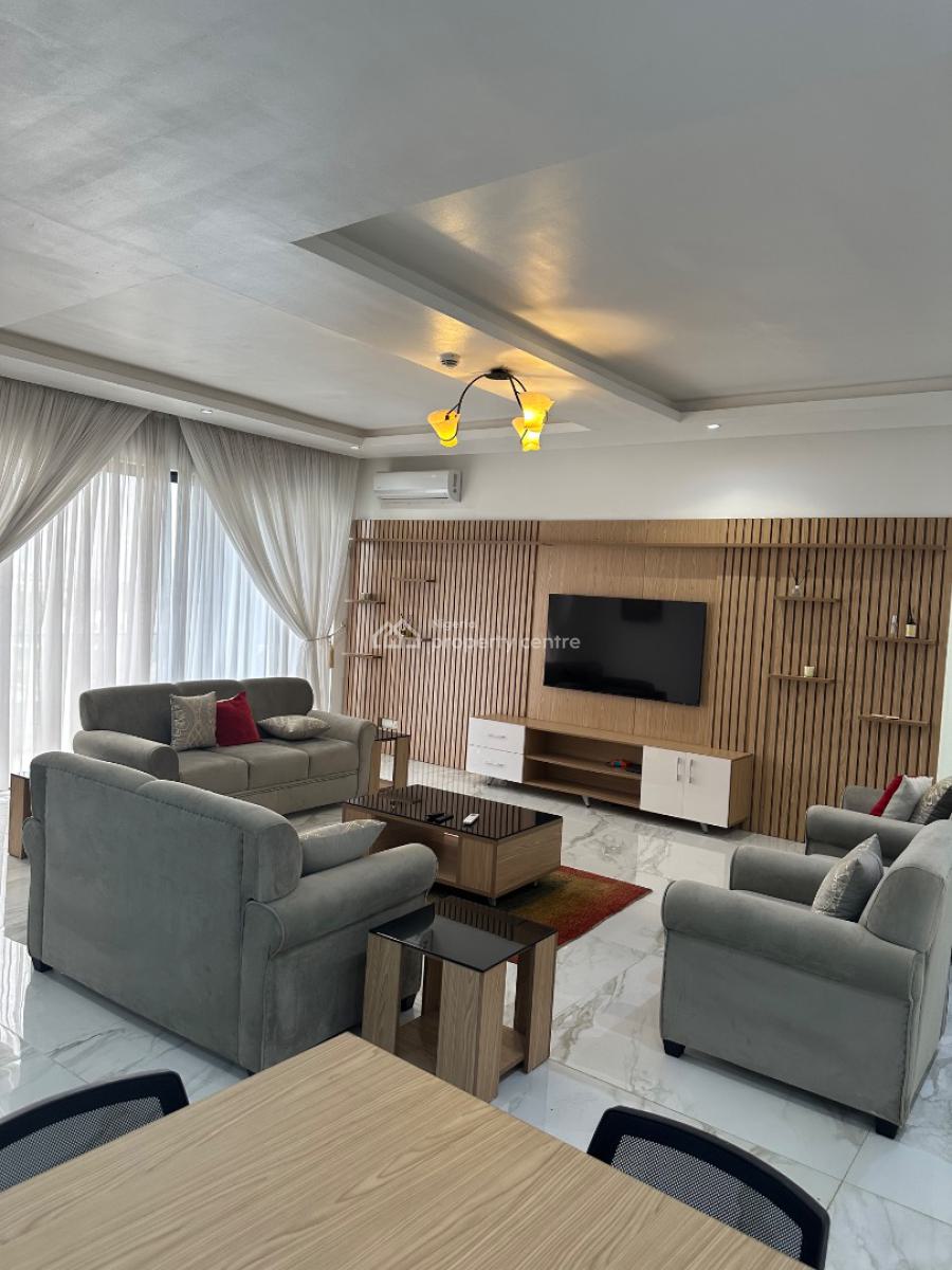 Luxury Furnished 2 Bedroom Apartment, Admiralty Way, Lekki Phase 1, Lekki, Lagos, Flat / Apartment for Rent