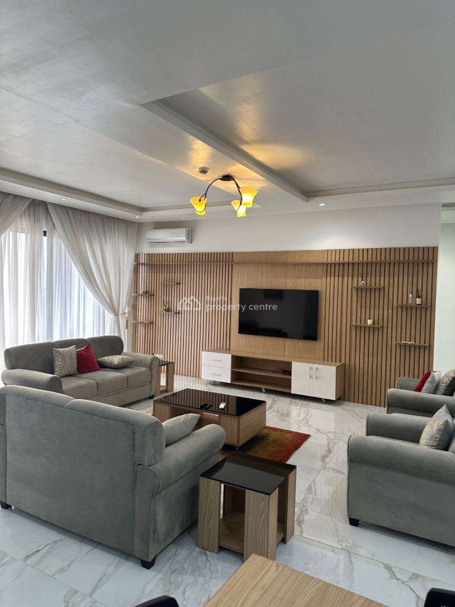 Luxury Furnished 2 Bedroom Apartment, Admiralty Way, Lekki Phase 1, Lekki, Lagos, Flat / Apartment for Rent