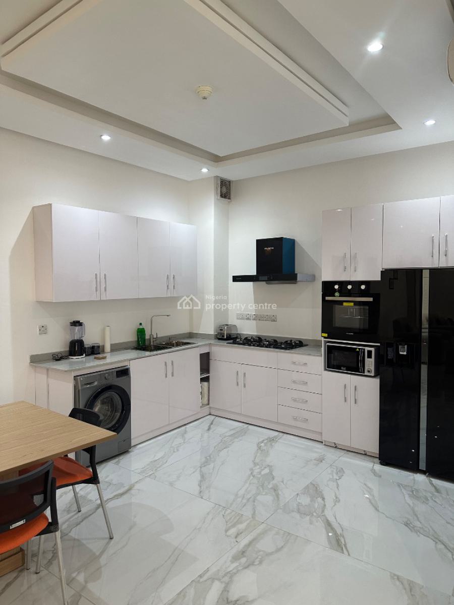 Luxury Furnished 2 Bedroom Apartment, Admiralty Way, Lekki Phase 1, Lekki, Lagos, Flat / Apartment for Rent