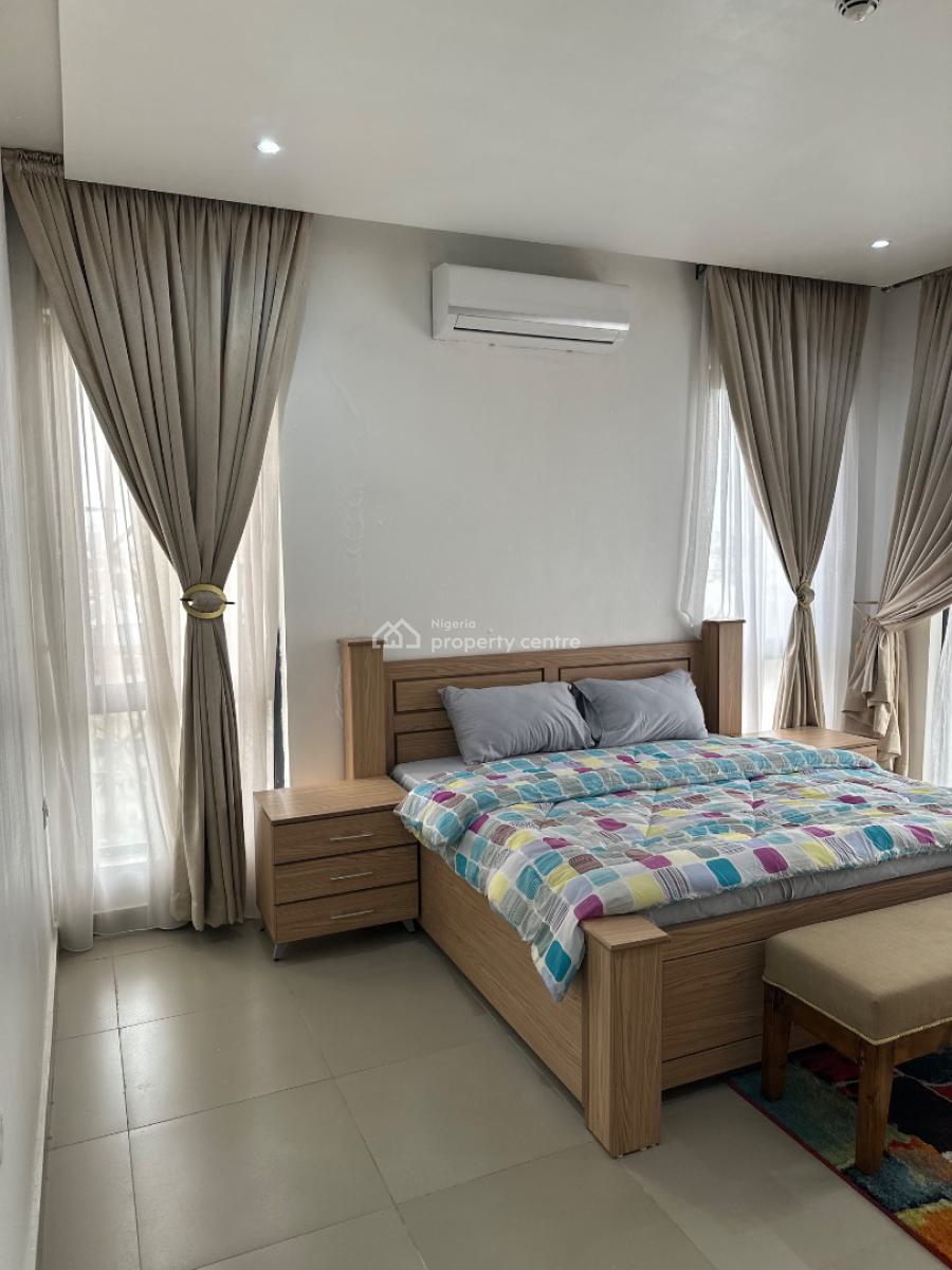 Luxury Furnished 2 Bedroom Apartment, Admiralty Way, Lekki Phase 1, Lekki, Lagos, Flat / Apartment for Rent
