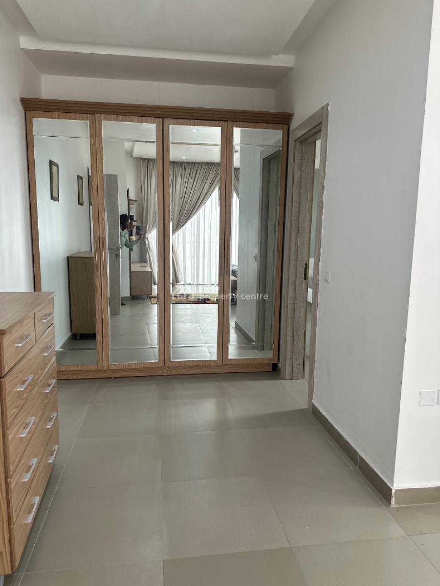 Luxury Furnished 2 Bedroom Apartment, Admiralty Way, Lekki Phase 1, Lekki, Lagos, Flat / Apartment for Rent