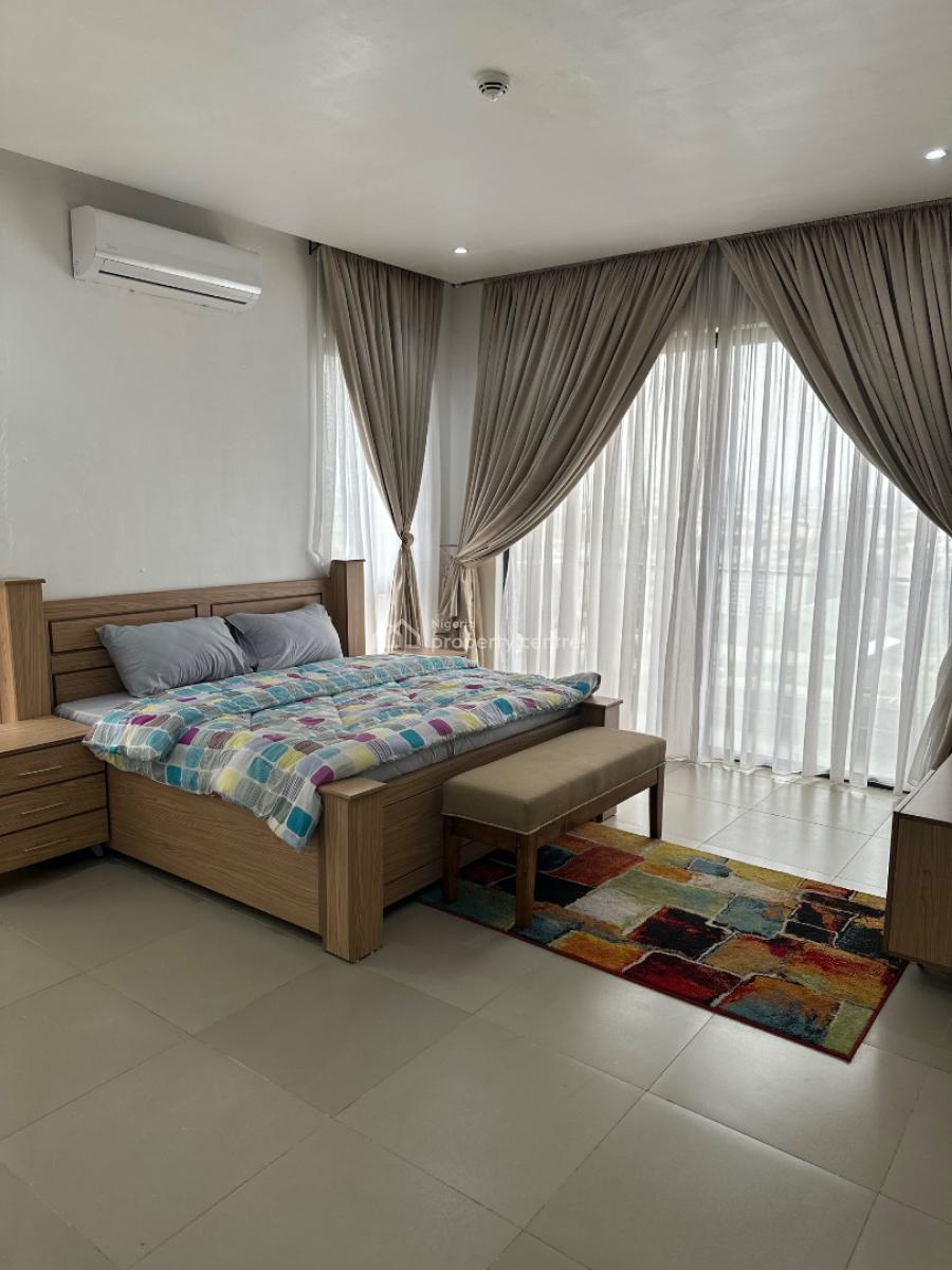 Luxury Furnished 2 Bedroom Apartment, Admiralty Way, Lekki Phase 1, Lekki, Lagos, Flat / Apartment for Rent
