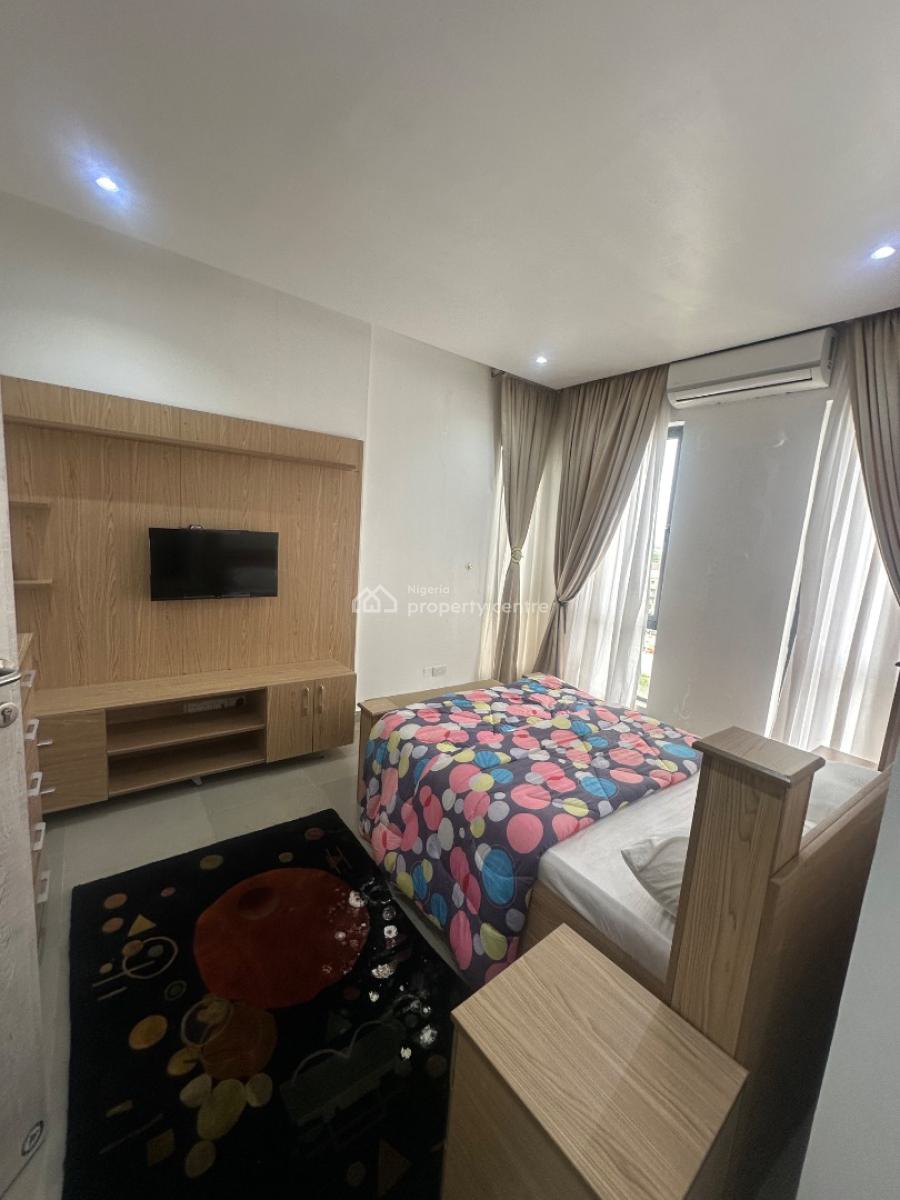 Luxury Furnished 2 Bedroom Apartment, Admiralty Way, Lekki Phase 1, Lekki, Lagos, Flat / Apartment for Rent